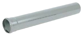 PVC cijev F50
